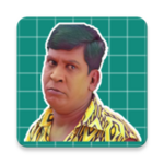 tamil stickers for whatsapp android application logo